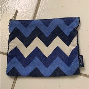 L’occitane cosmetic bag